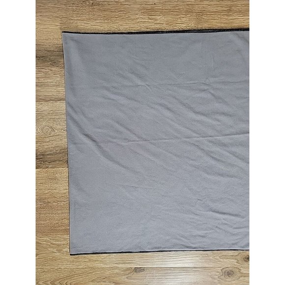 Lululemon Unisex Blue Microfiber Yoga Mat Towel Workout Accessory Fitness - Picture 2 of 8